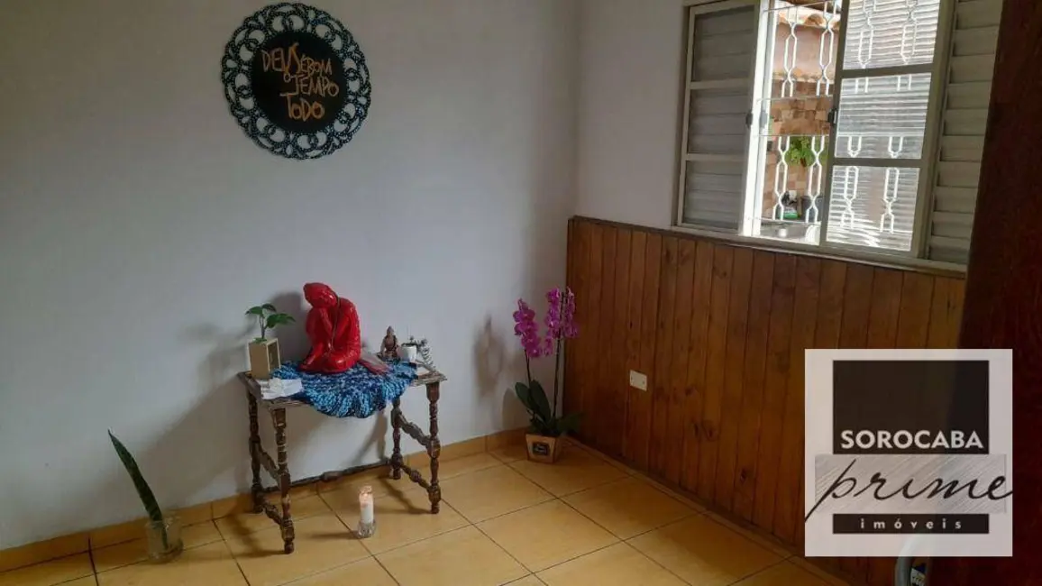 Foto 2 de Sobrado com 3 quartos à venda, 200m2 em Jardim Sandra, Sorocaba - SP