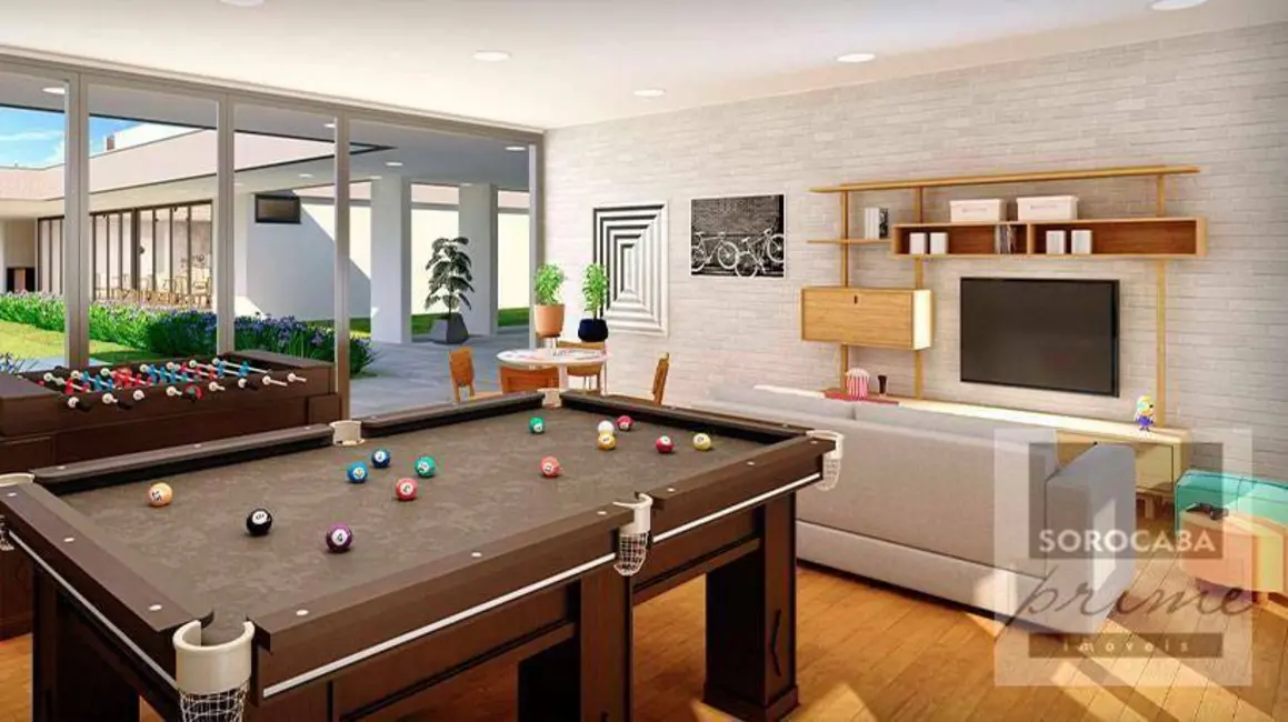 Foto 9 de Terreno / Lote à venda, 307m2 em Protestantes, Votorantim - SP