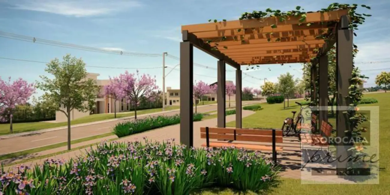 Foto 7 de Terreno / Lote à venda, 307m2 em Protestantes, Votorantim - SP