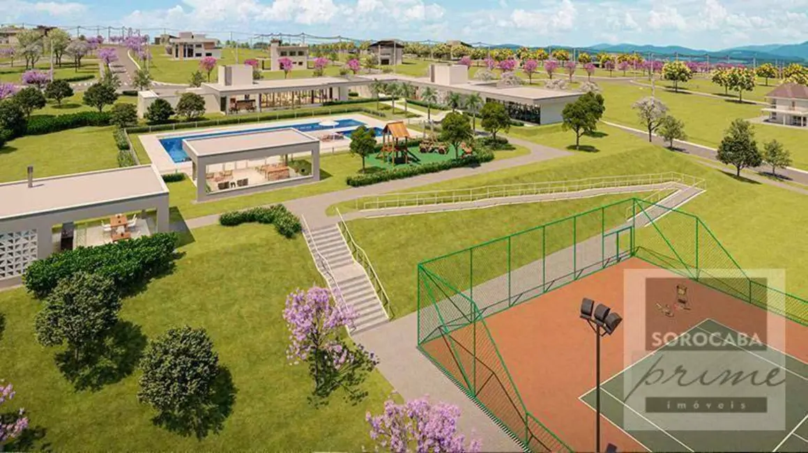 Foto 5 de Terreno / Lote à venda, 307m2 em Protestantes, Votorantim - SP