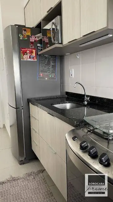 Foto 3 de Apartamento com 2 quartos à venda, 54m2 em Parque Morumbi, Votorantim - SP