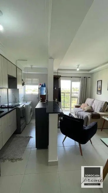 Foto 6 de Apartamento com 2 quartos à venda, 54m2 em Parque Morumbi, Votorantim - SP