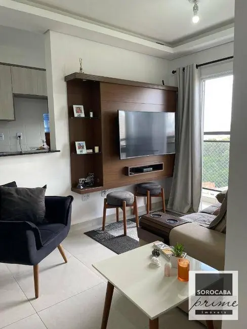 Foto 4 de Apartamento com 2 quartos à venda, 54m2 em Parque Morumbi, Votorantim - SP