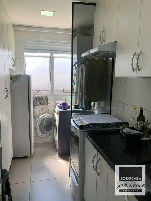 Foto 9 de Apartamento com 3 quartos à venda, 65m2 em Vila Barão, Sorocaba - SP