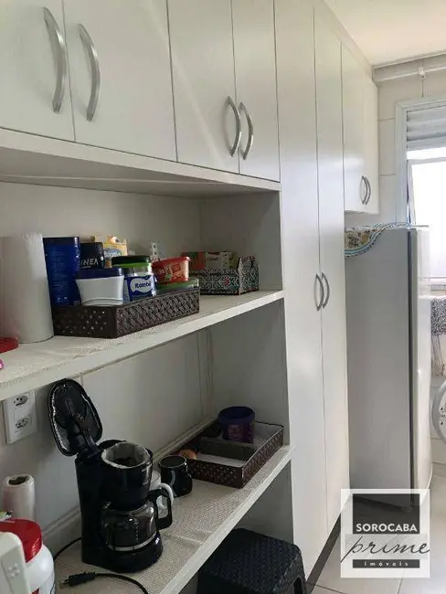 Foto 8 de Apartamento com 3 quartos à venda, 65m2 em Vila Barão, Sorocaba - SP