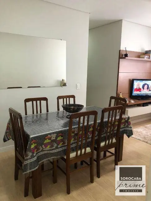 Foto 4 de Apartamento com 3 quartos à venda, 65m2 em Vila Barão, Sorocaba - SP
