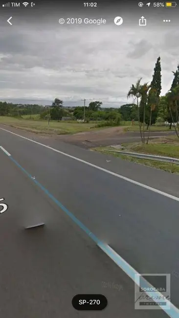 Foto 4 de Sala Comercial à venda, 48000m2 em Aracoiaba Da Serra - SP