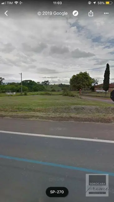 Foto 6 de Sala Comercial à venda, 48000m2 em Aracoiaba Da Serra - SP