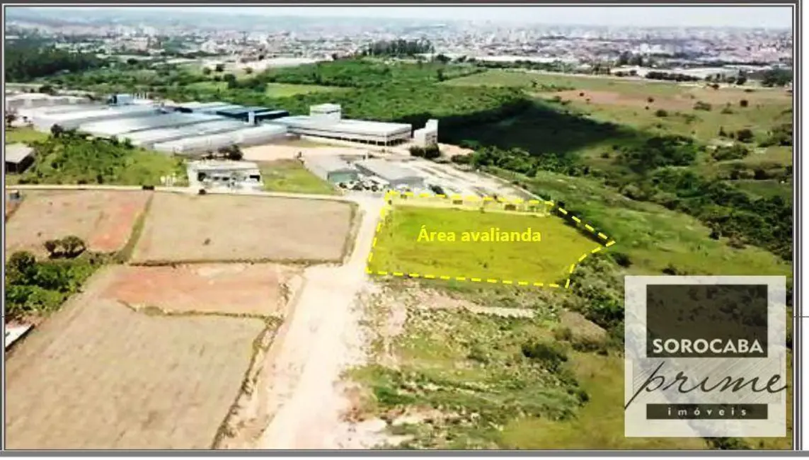Foto 2 de Sala Comercial à venda, 11626m2 em Iporanga, Sorocaba - SP