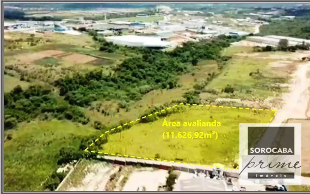 Foto 1 de Sala Comercial à venda, 11626m2 em Iporanga, Sorocaba - SP