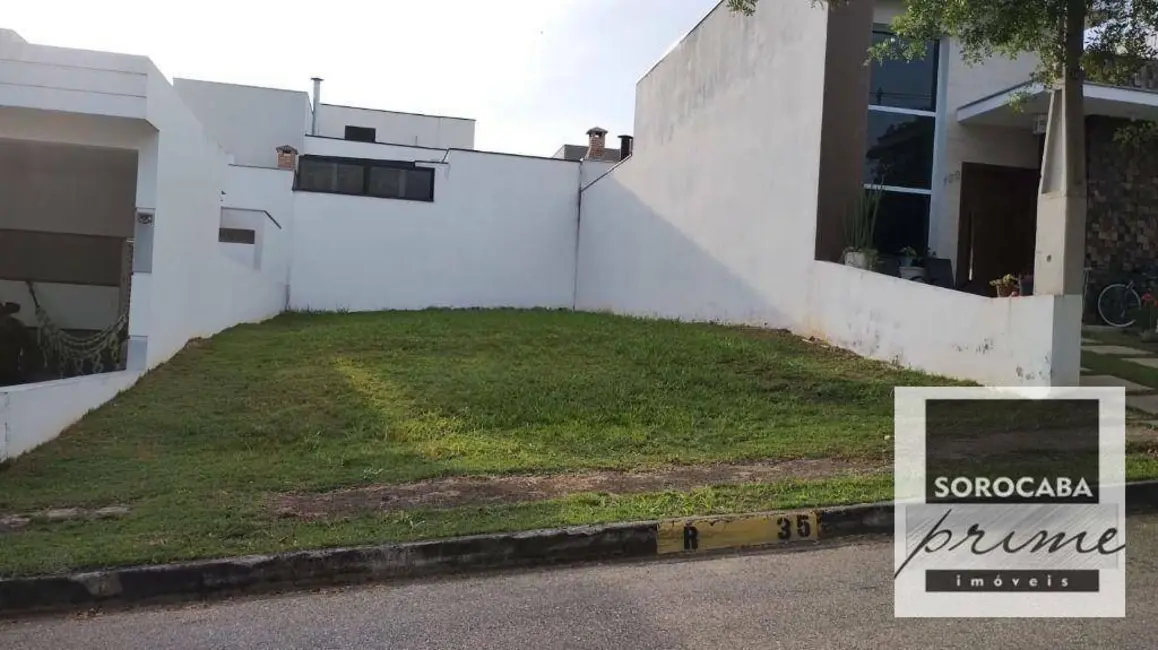 Foto 2 de Terreno / Lote à venda, 160m2 em Cajuru do Sul, Sorocaba - SP