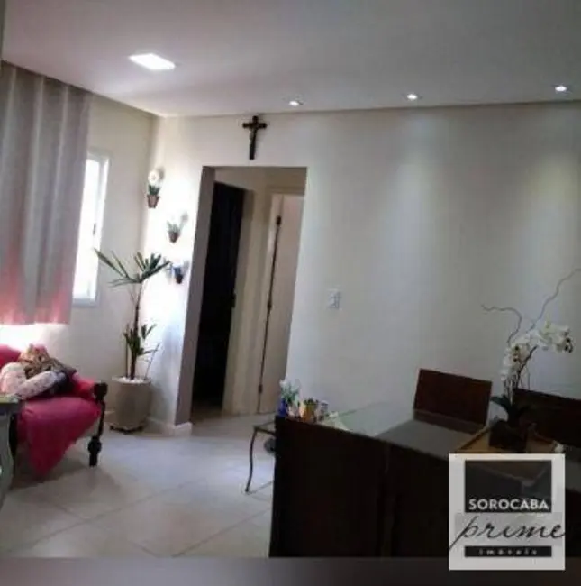 Foto 1 de Apartamento com 2 quartos à venda, 54m2 em Vila Fiori, Sorocaba - SP