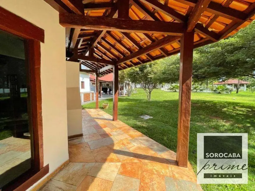 Foto 6 de Chácara com 4 quartos à venda e para alugar, 5000m2 em Chácaras Residenciais Santa Maria, Votorantim - SP