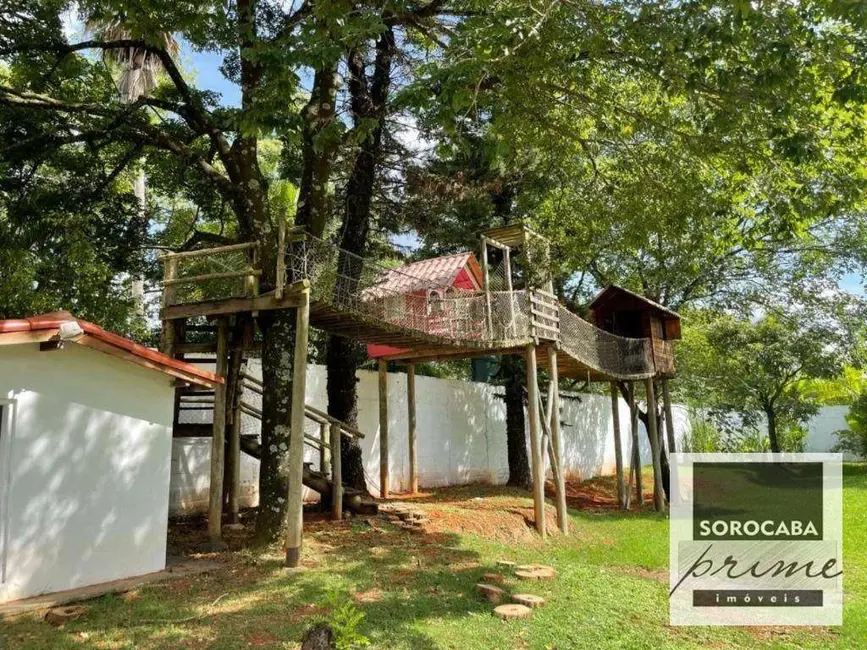 Foto 2 de Chácara com 4 quartos à venda e para alugar, 5000m2 em Chácaras Residenciais Santa Maria, Votorantim - SP