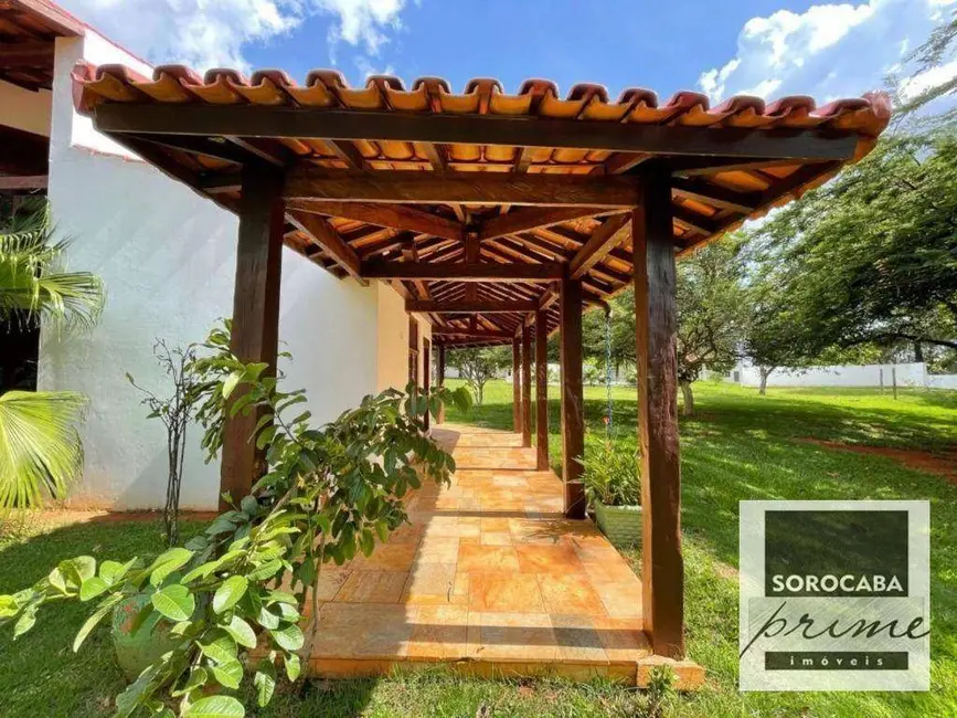 Foto 8 de Chácara com 4 quartos à venda e para alugar, 5000m2 em Chácaras Residenciais Santa Maria, Votorantim - SP