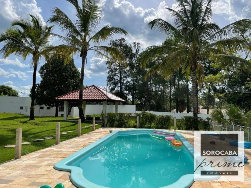 Foto 5 de Chácara com 4 quartos à venda e para alugar, 5000m2 em Chácaras Residenciais Santa Maria, Votorantim - SP