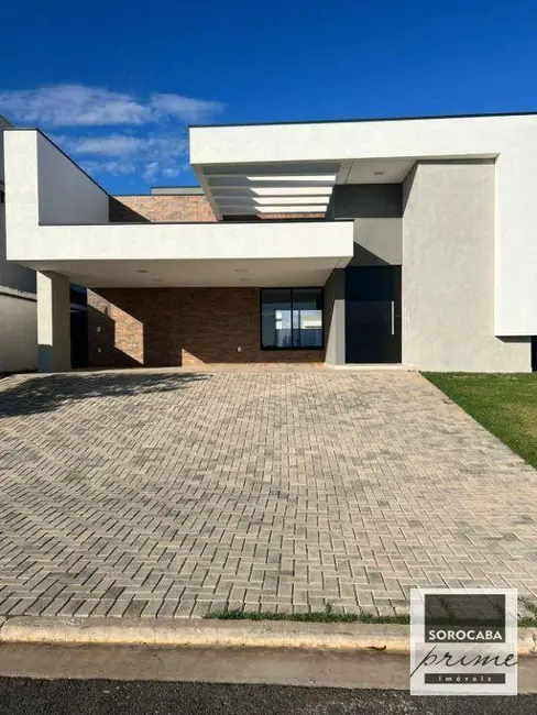 Foto 2 de Casa de Condomínio com 3 quartos à venda, 450m2 em Votorantim - SP