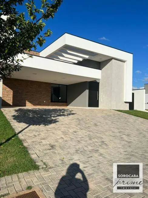 Foto 1 de Casa de Condomínio com 3 quartos à venda, 450m2 em Votorantim - SP