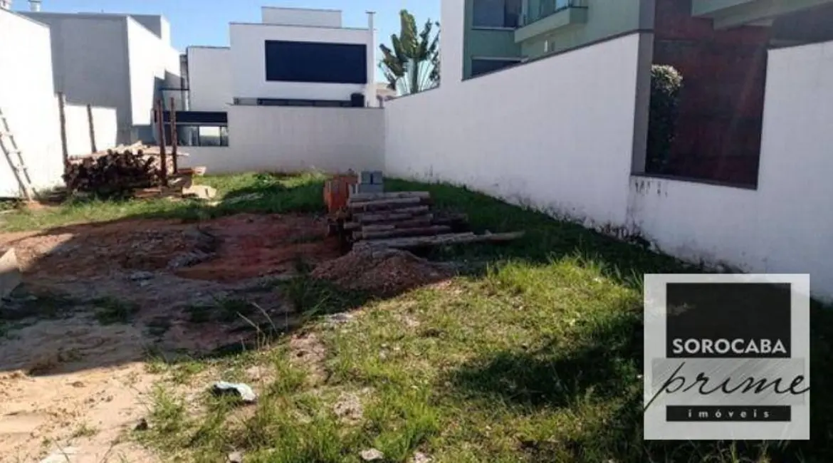 Foto 1 de Terreno / Lote à venda, 250m2 em Ibiti Royal Park, Sorocaba - SP