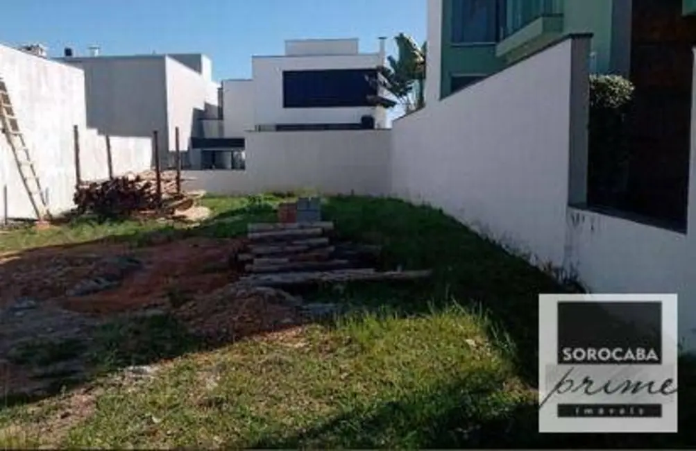 Foto 2 de Terreno / Lote à venda, 250m2 em Ibiti Royal Park, Sorocaba - SP