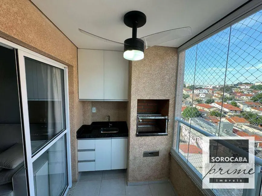 Foto 2 de Apartamento com 2 quartos à venda, 72m2 em Vila Lucy, Sorocaba - SP