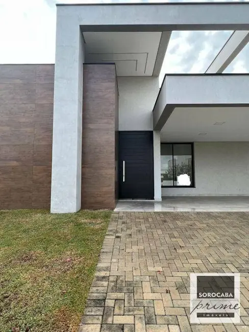Foto 2 de Casa de Condomínio com 3 quartos à venda, 468m2 em Votorantim - SP