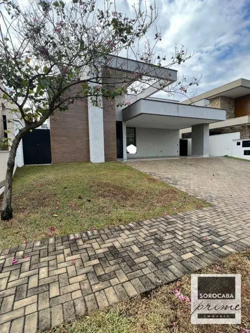 Foto 3 de Casa de Condomínio com 3 quartos à venda, 468m2 em Votorantim - SP