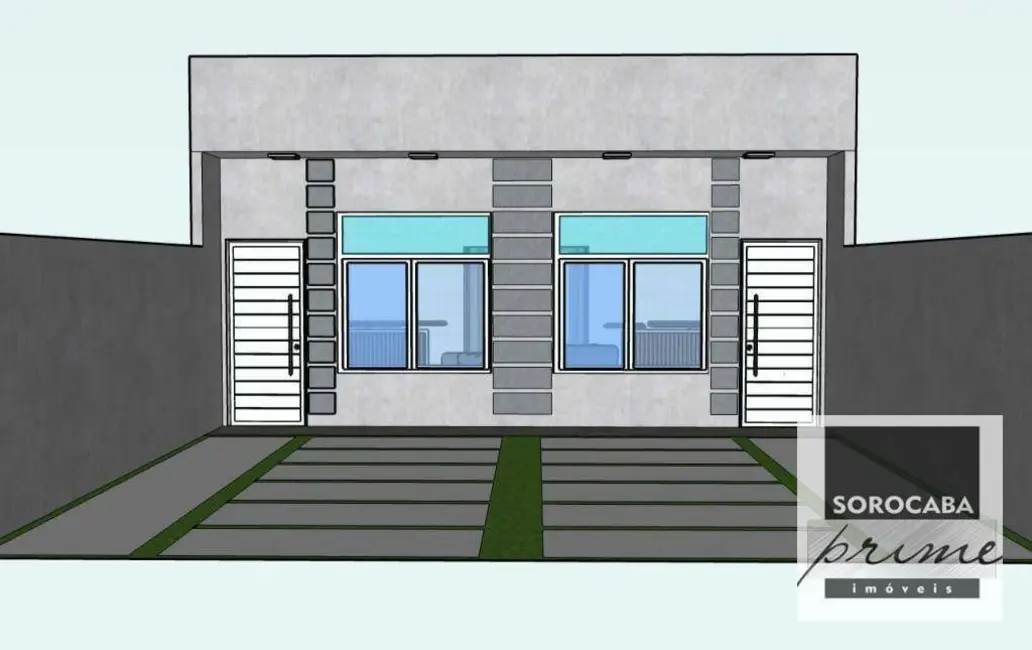 Casa com 2 quartos à venda, 147m2 em Jardim Santa Marta, Sorocaba - SP - imagem 4 Foto 4 de Casa com 2 quartos à venda, 147m2 em Jardim Santa Marta, Sorocaba - SP