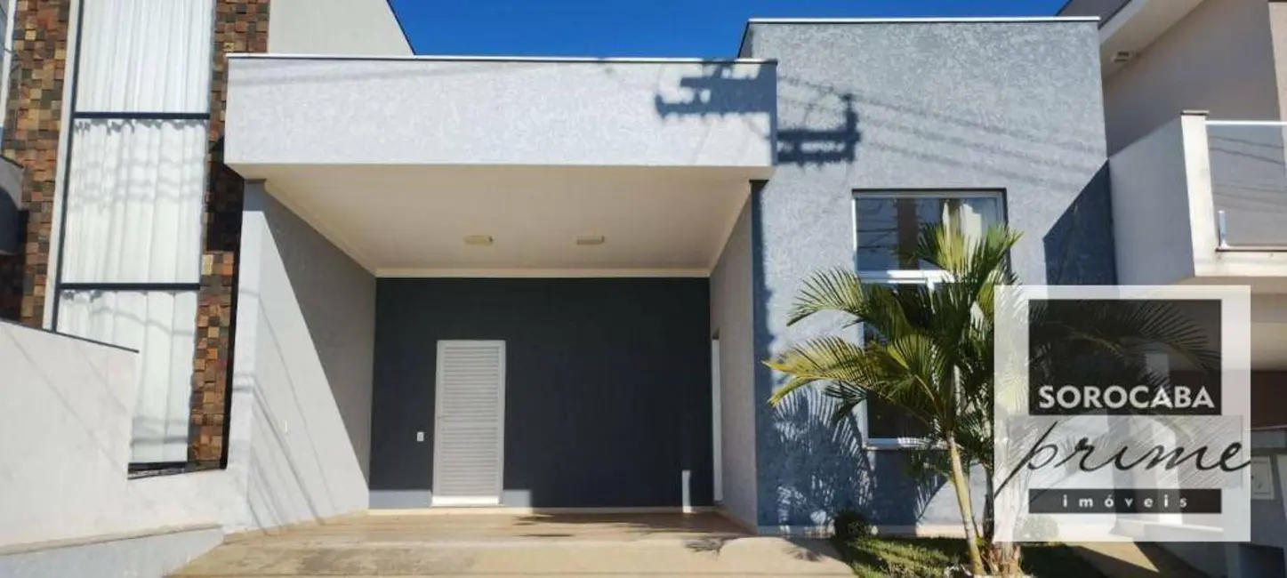 Casa de Condomínio com 3 quartos à venda, 147m2 em Vila Jardini, Sorocaba - SP - imagem 1 Foto 1 de Casa de Condomínio com 3 quartos à venda, 147m2 em Vila Jardini, Sorocaba - SP