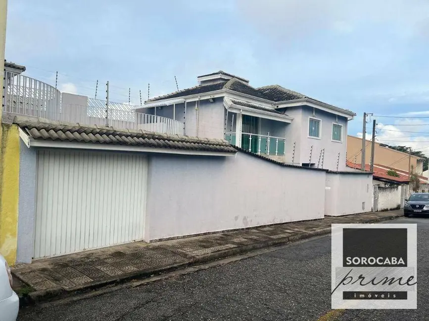 Foto 1 de Sobrado com 3 quartos à venda, 300m2 em Vila Fiori, Sorocaba - SP