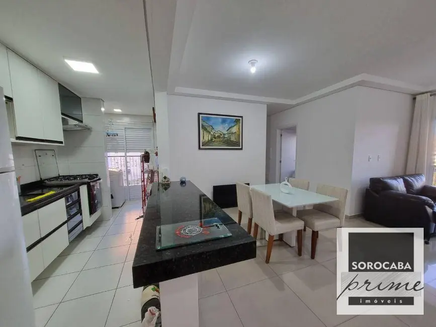 Foto 1 de Apartamento com 3 quartos à venda, 85m2 em Parque Campolim, Sorocaba - SP