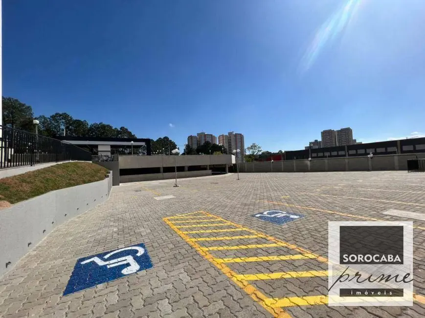Foto 2 de Apartamento com 2 quartos à venda, 55m2 em Jardim América, Sorocaba - SP