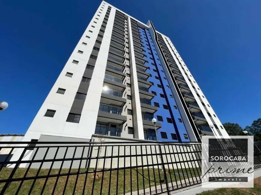 Foto 1 de Apartamento com 2 quartos à venda, 55m2 em Jardim América, Sorocaba - SP