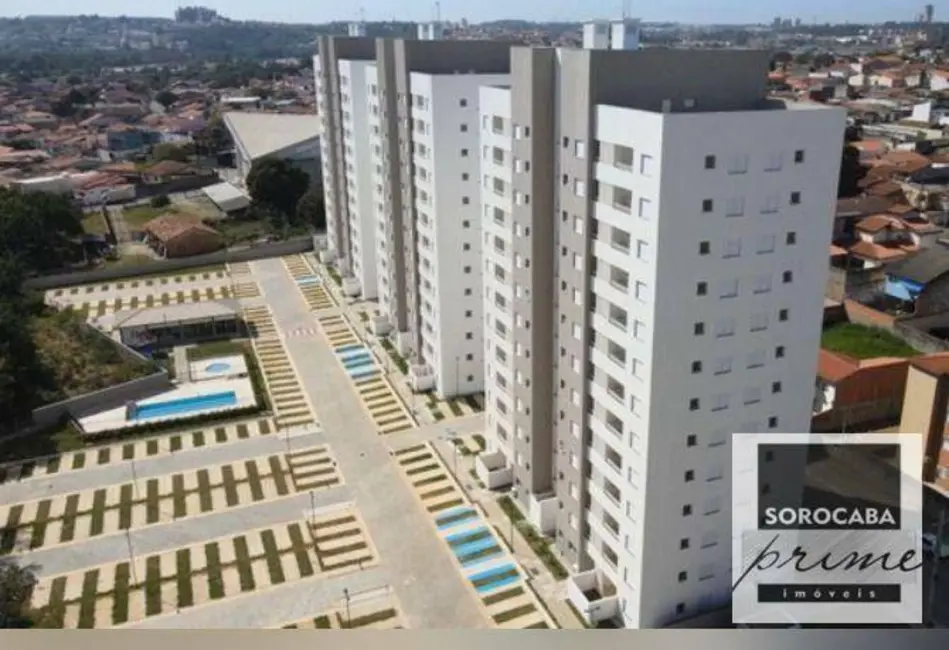 Foto 1 de Apartamento com 2 quartos à venda, 53m2 em Vila Gabriel, Sorocaba - SP