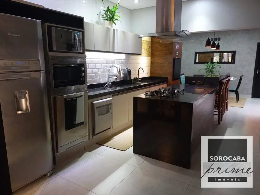 Foto 2 de Casa de Condomínio com 3 quartos à venda, 324m2 em Jardim Bandeirantes, Sorocaba - SP