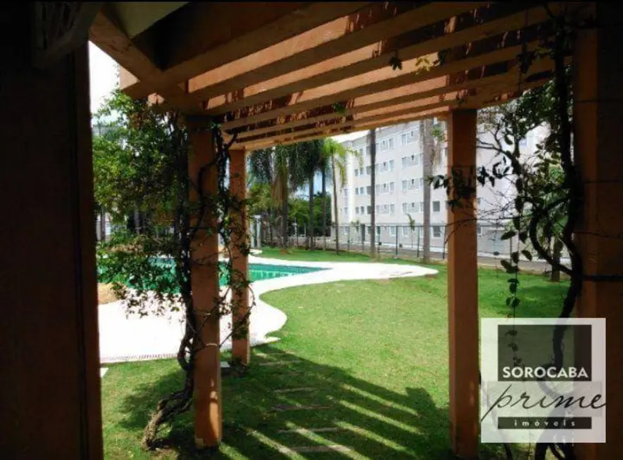 Foto 4 de Apartamento com 2 quartos à venda, 52m2 em Vossoroca, Votorantim - SP