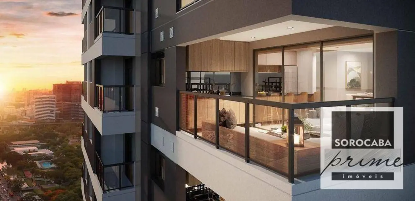 Apartamento com 3 quartos à venda, 85m2 em Jardim Faculdade, Sorocaba - SP - imagem 5 Foto 5 de Apartamento com 3 quartos à venda, 85m2 em Jardim Faculdade, Sorocaba - SP