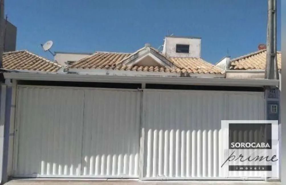 Foto 1 de Casa com 2 quartos à venda, 132m2 em Jardim Residencial Villa Amato, Sorocaba - SP