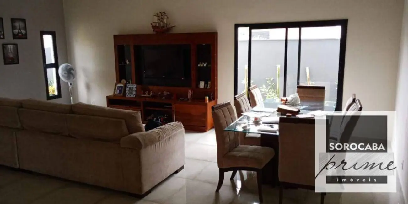 Casa de Condomínio com 3 quartos à venda, 525m2 em Jardim Bandeirantes, Sorocaba - SP - imagem 4 Foto 4 de Casa de Condomínio com 3 quartos à venda, 525m2 em Jardim Bandeirantes, Sorocaba - SP