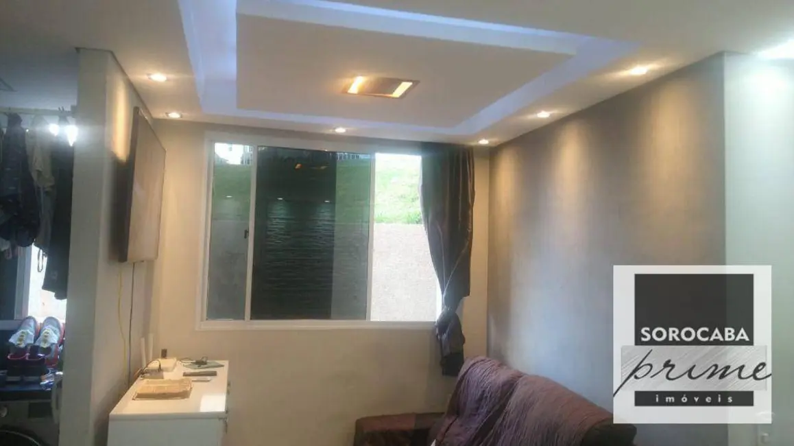 Foto 1 de Apartamento com 2 quartos à venda, 43m2 em Jardim Araújo, Votorantim - SP