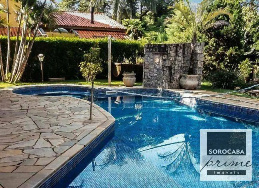 Casa de Condomínio com 4 quartos à venda e para alugar, 1200m2 em Aracoiaba Da Serra - SP - imagem 6 Foto 6 de Casa de Condomínio com 4 quartos à venda e para alugar, 1200m2 em Aracoiaba Da Serra - SP