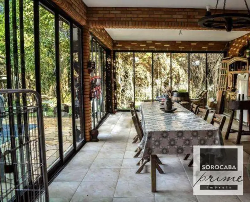 Casa de Condomínio com 4 quartos à venda e para alugar, 1200m2 em Aracoiaba Da Serra - SP - imagem 4 Foto 4 de Casa de Condomínio com 4 quartos à venda e para alugar, 1200m2 em Aracoiaba Da Serra - SP