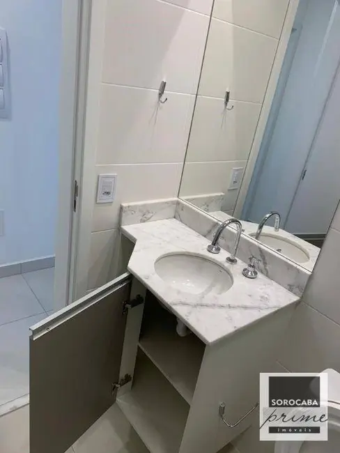 Foto 7 de Apartamento com 2 quartos para alugar, 55m2 em Parque Campolim, Sorocaba - SP