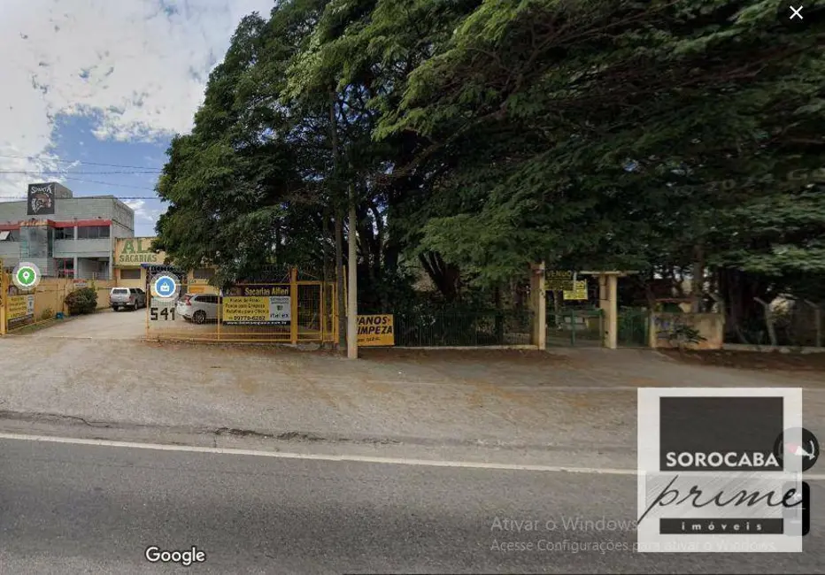 Foto 2 de Sala Comercial à venda, 5400m2 em Vossoroca, Votorantim - SP