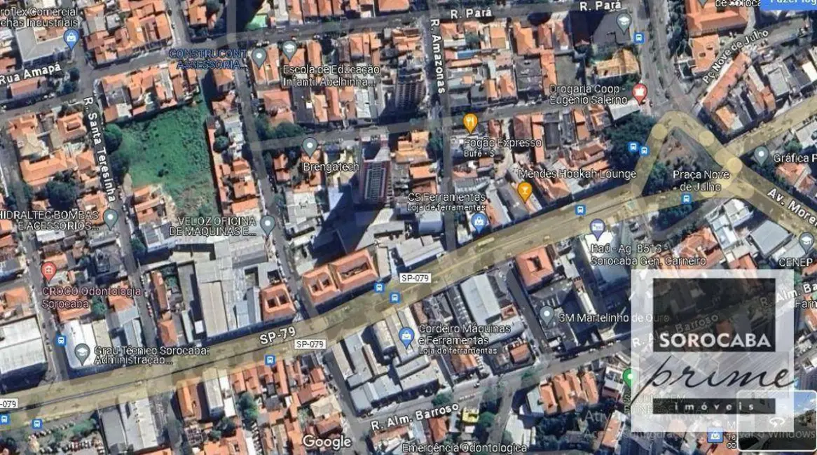 Foto 1 de Sala Comercial à venda, 5651m2 em Vila Augusta, Sorocaba - SP