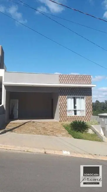 Foto 1 de Casa de Condomínio com 2 quartos à venda, 200m2 em Wanel Ville, Sorocaba - SP