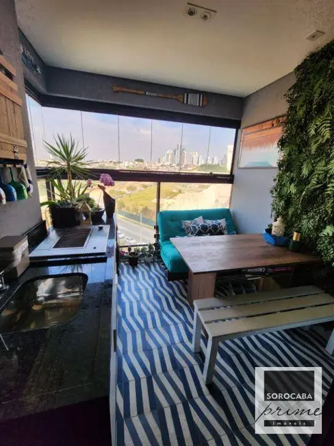 Foto 9 de Apartamento com 3 quartos à venda, 89m2 em Jardim Maria José, Votorantim - SP