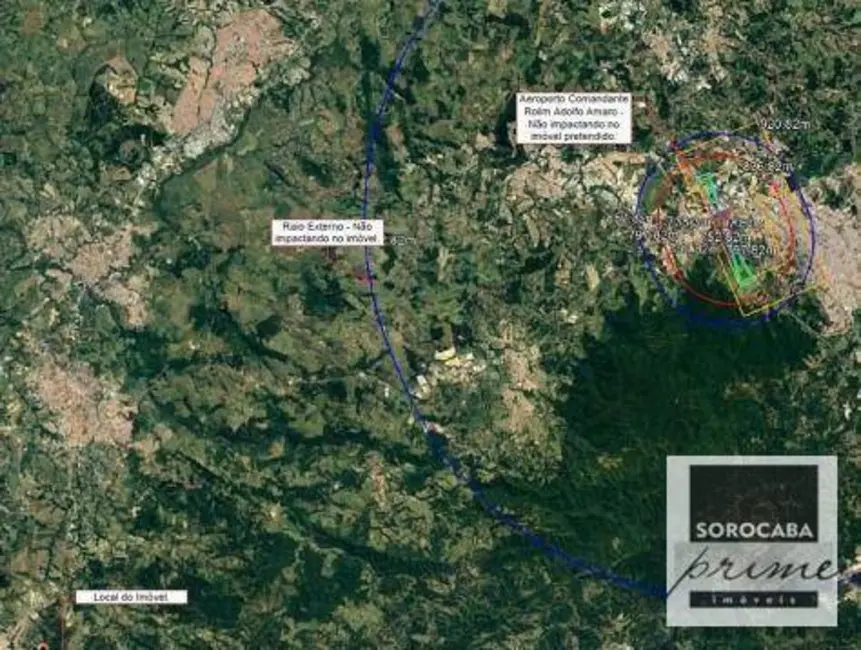 Foto 3 de Sala Comercial à venda, 330778m2 em Itu - SP