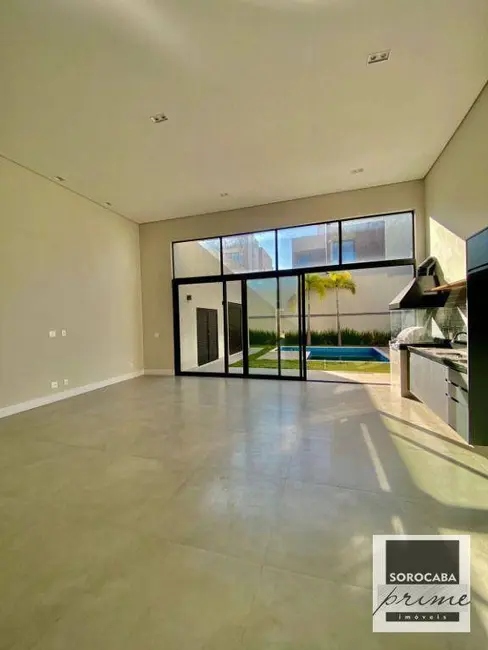 Foto 7 de Casa de Condomínio com 3 quartos para alugar, 490m2 em Votorantim - SP