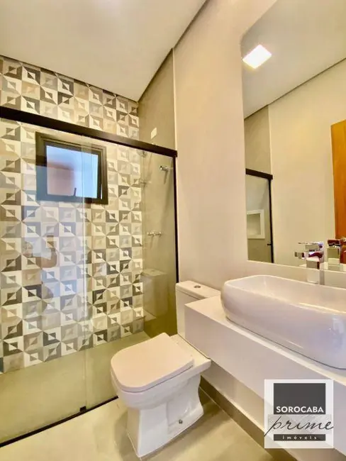 Foto 2 de Casa de Condomínio com 3 quartos para alugar, 490m2 em Votorantim - SP